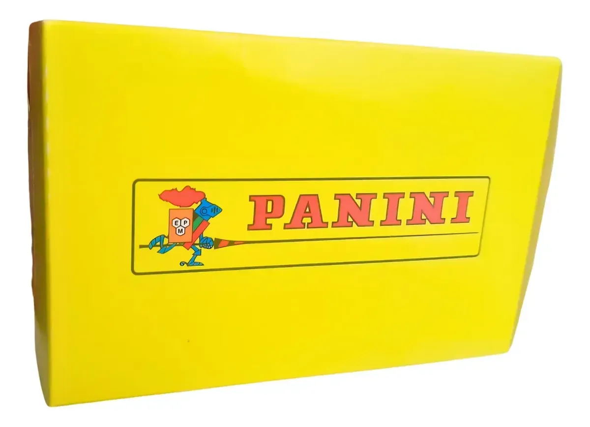 Box Com 700 figurinhas Copa Do Mundo World Cup 2026 Panini – 100 Envelopes versao 2